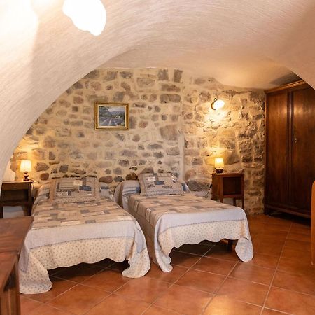 Les Monteils Grospierres Exterior foto