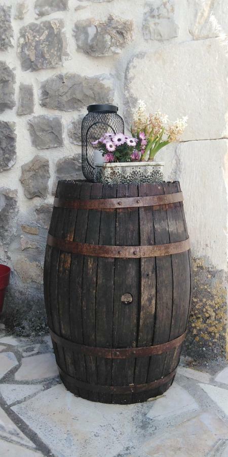 Les Monteils Grospierres Exterior foto